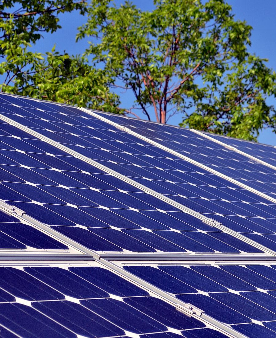 Cellules photovoltaïques vues de près