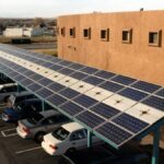 Où poser des modules : toiture, ombrière ou plein champ
