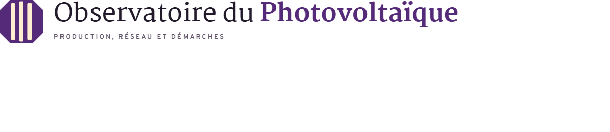 Observatoire du Photovoltaïque